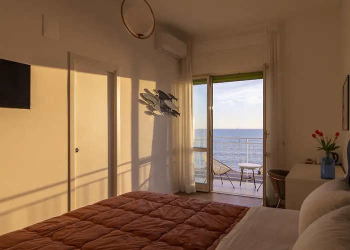Cas\' A Mare - Beachfront Luxury Suites