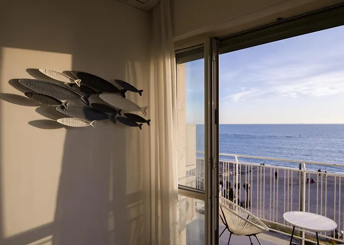 Cas\' A Mare - Beachfront Luxury Suites