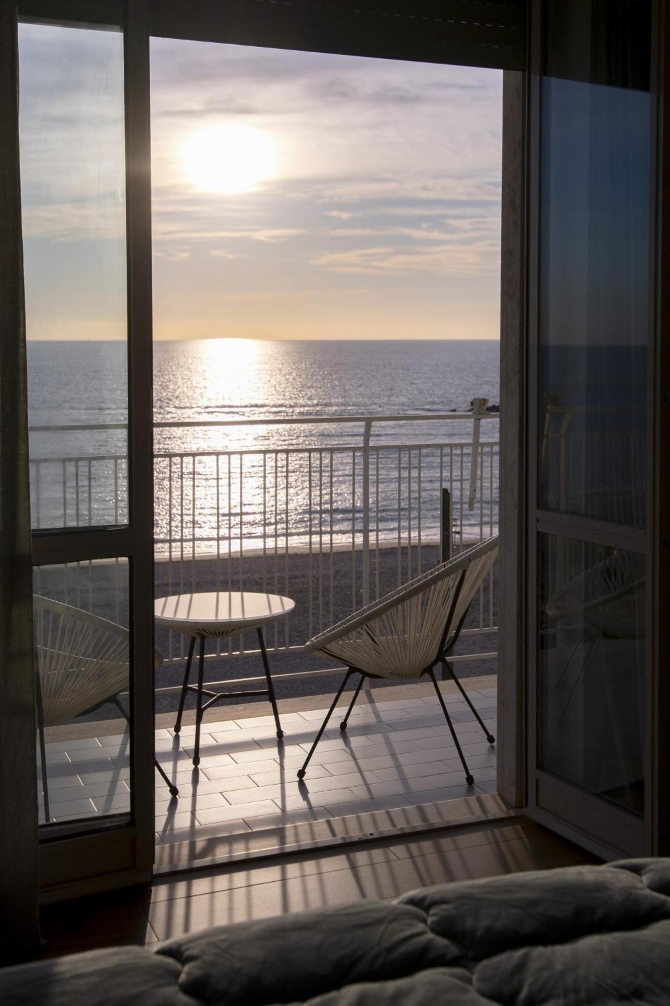 Cas' A Mare - Beachfront Luxury Frühstückspension *