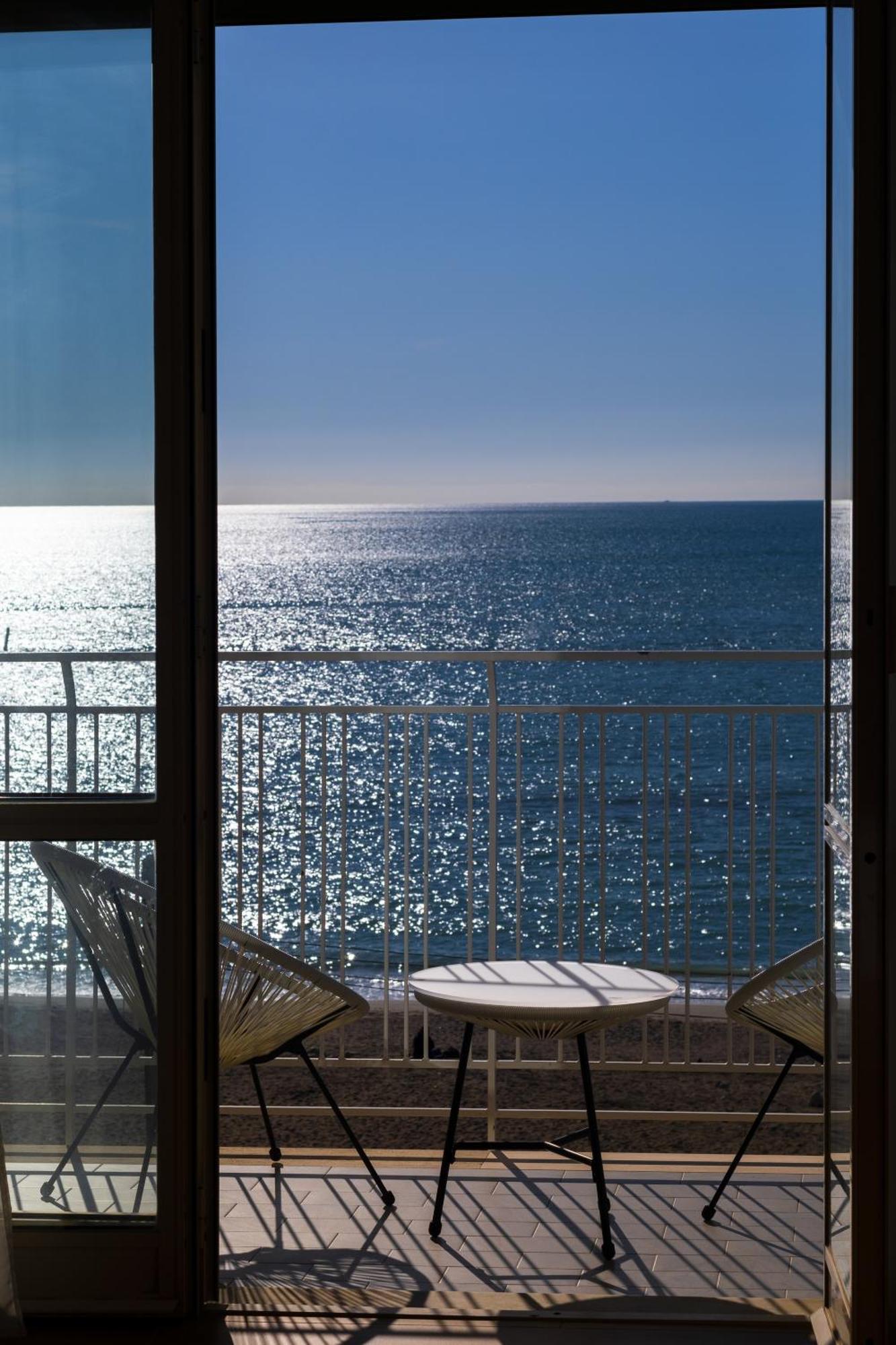 Cas' A Mare - Beachfront Luxury Frühstückspension *