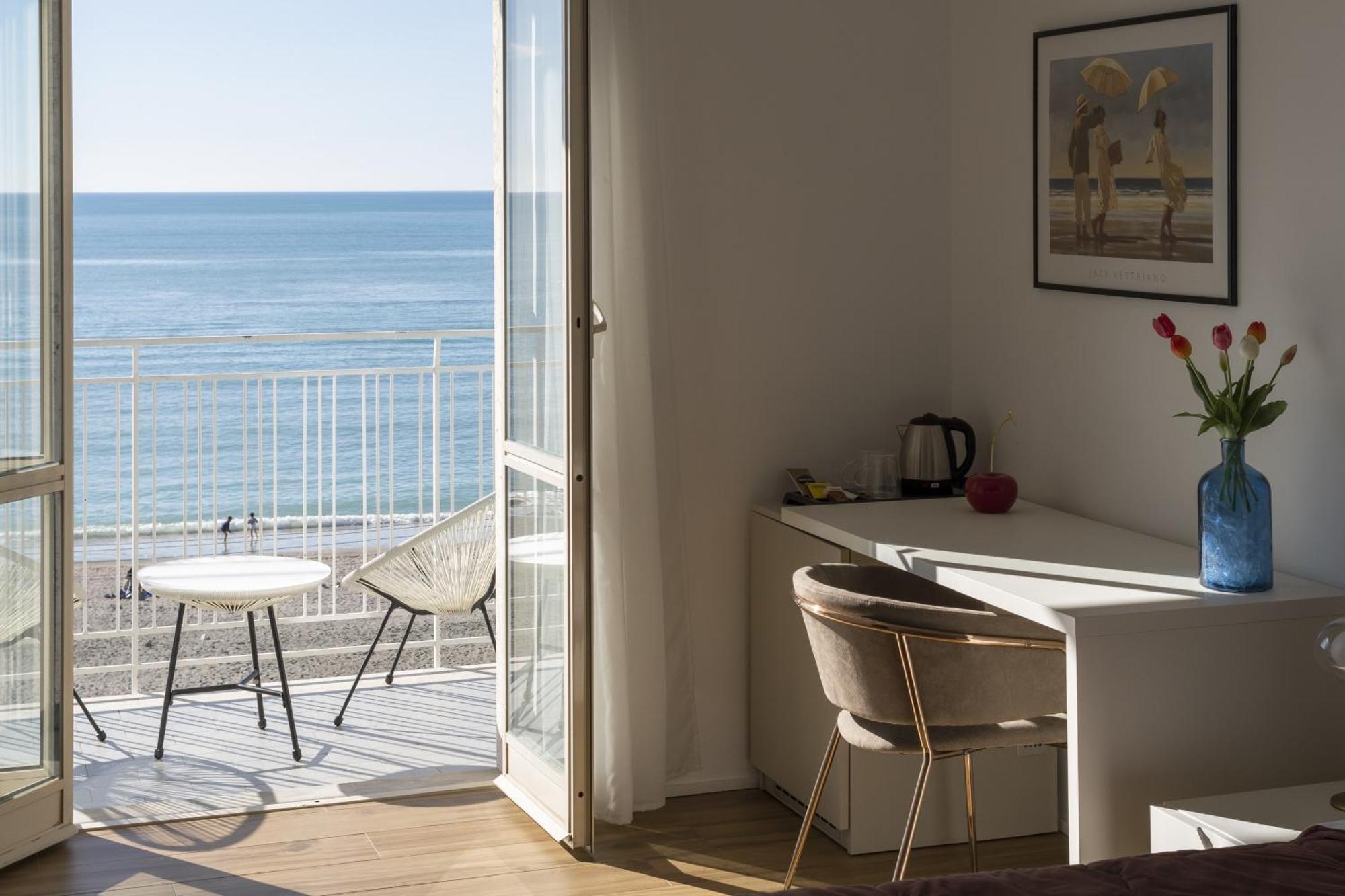 Frühstückspension Cas' A Mare - Beachfront Luxury *