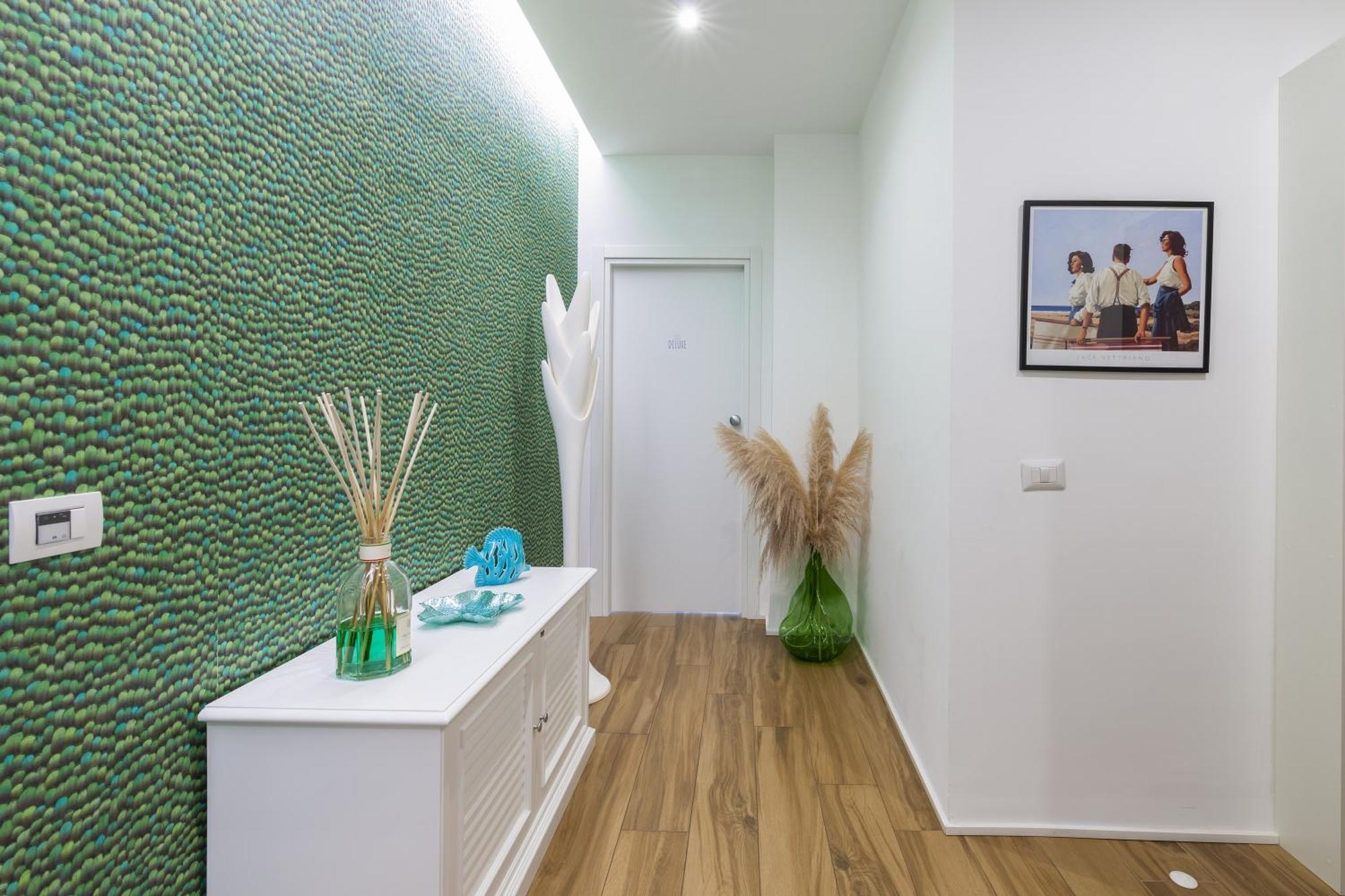 Cas' A Mare - Beachfront Luxury * Salerno
