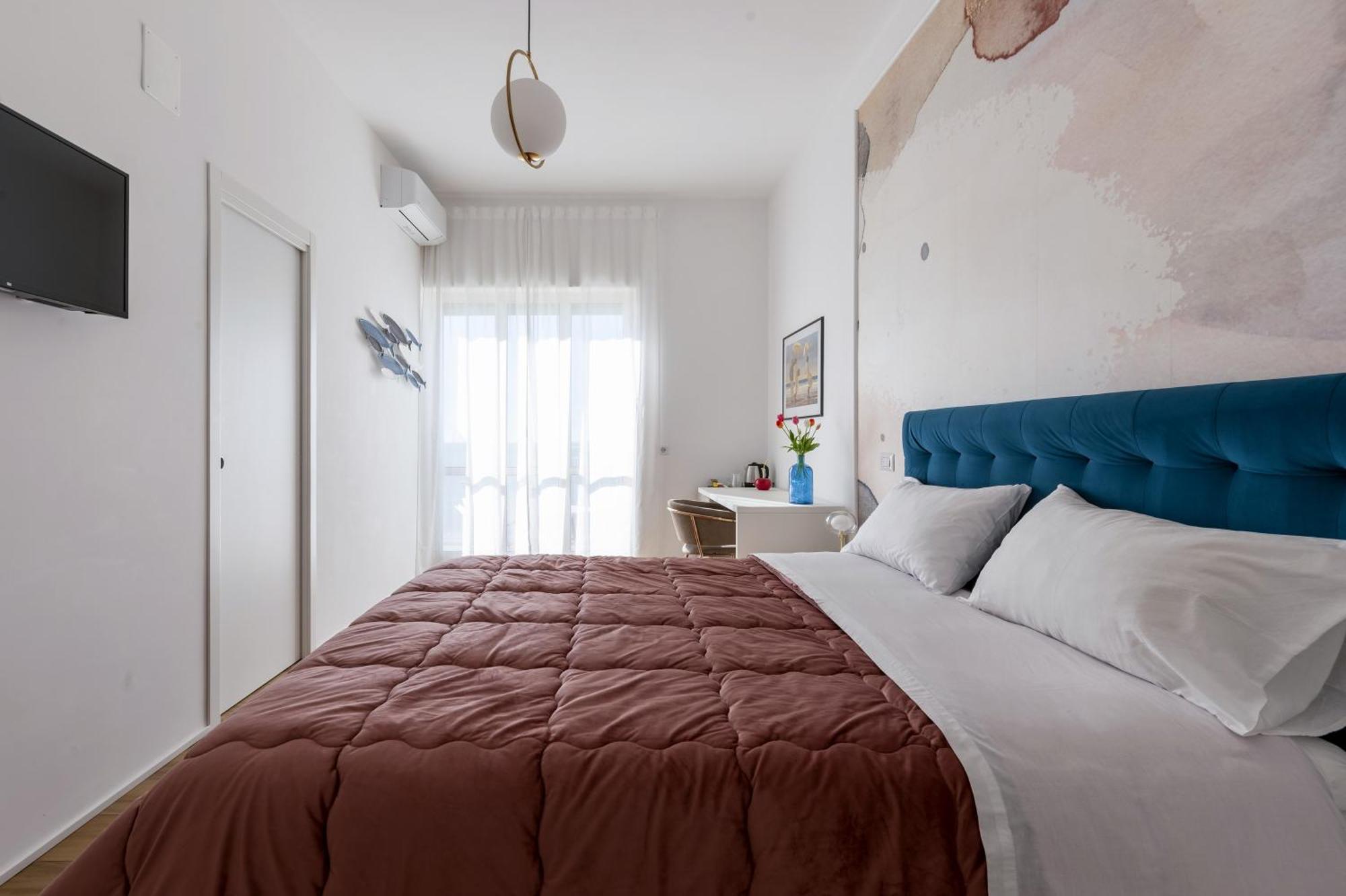 Cas' A Mare - Beachfront Luxury Salerno