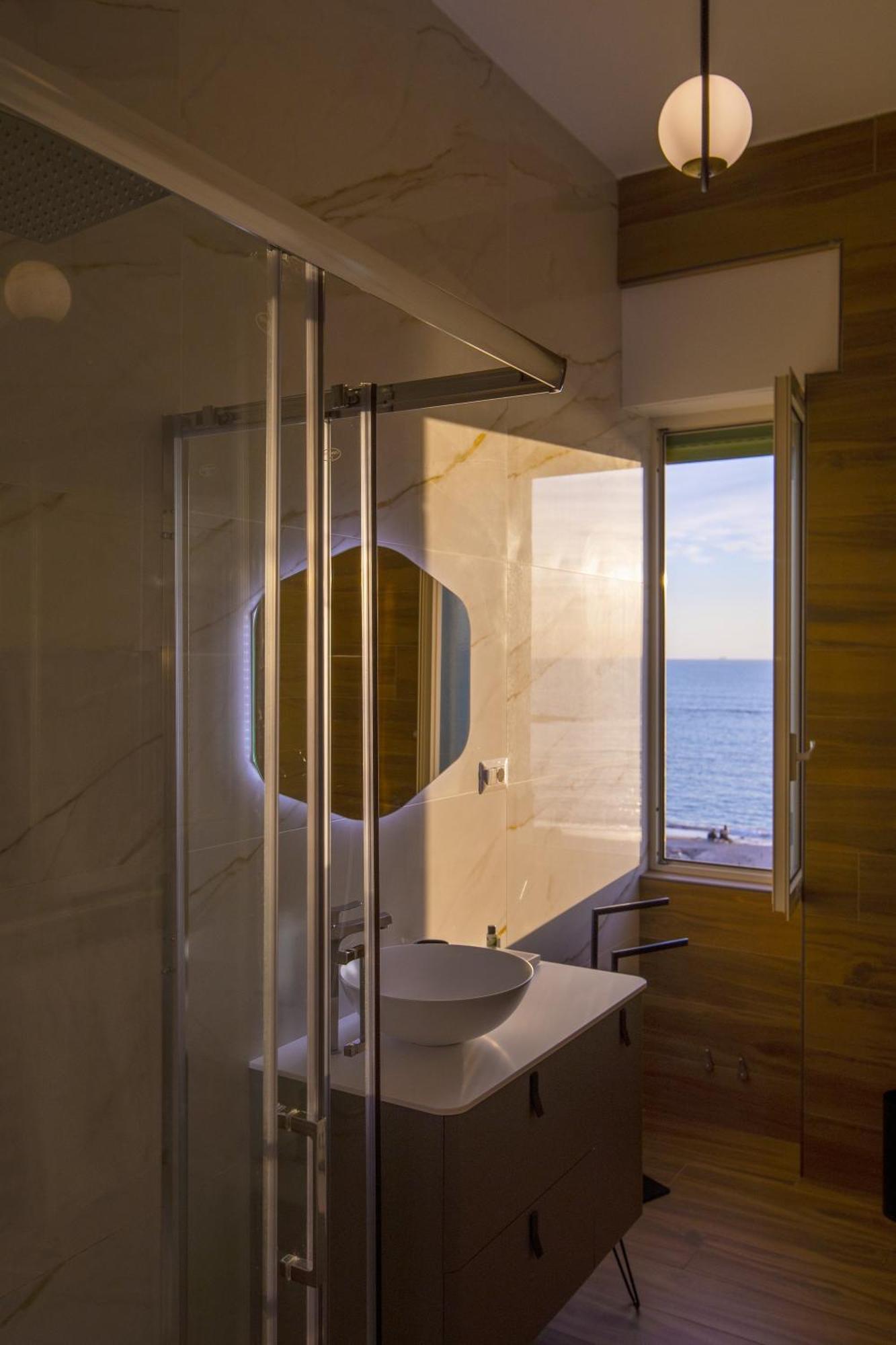 Bed & Breakfast Cas' A Mare - Beachfront Luxury