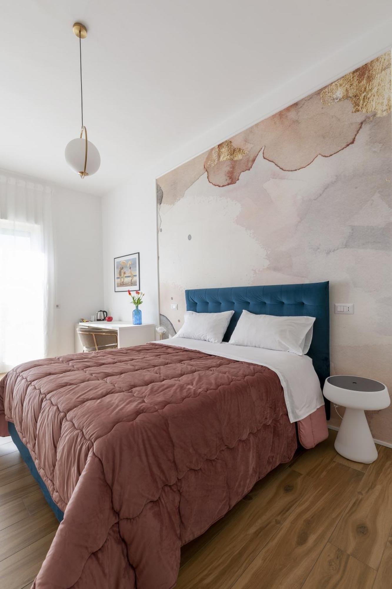 Cas' A Mare - Beachfront Luxury Bed & Breakfast Salerno