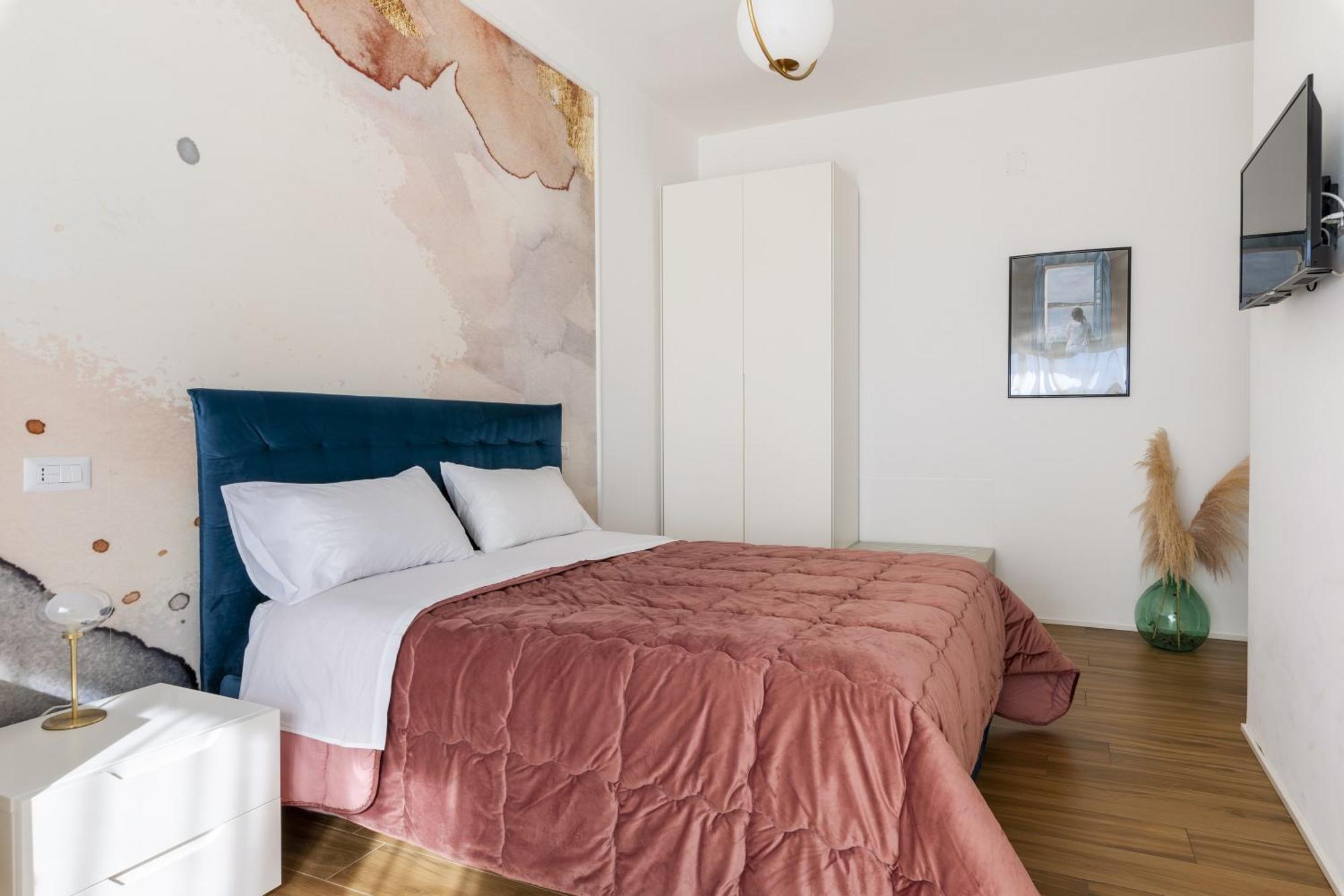 Bed & Breakfast Cas' A Mare - Beachfront Luxury Salerno